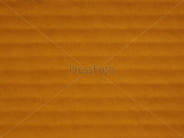 Brown corrugated cardboard useful as a background