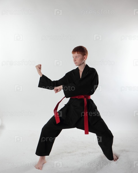 Каратэ - Stock Image - Everypixel