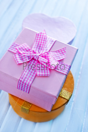 boxes for present