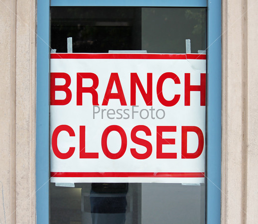 Branch Closed