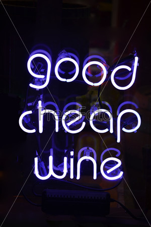 Good Cheap Wine