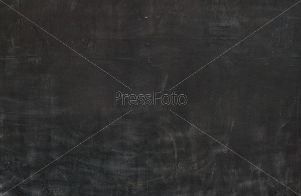 Blackboard texture background, chalk rubbed