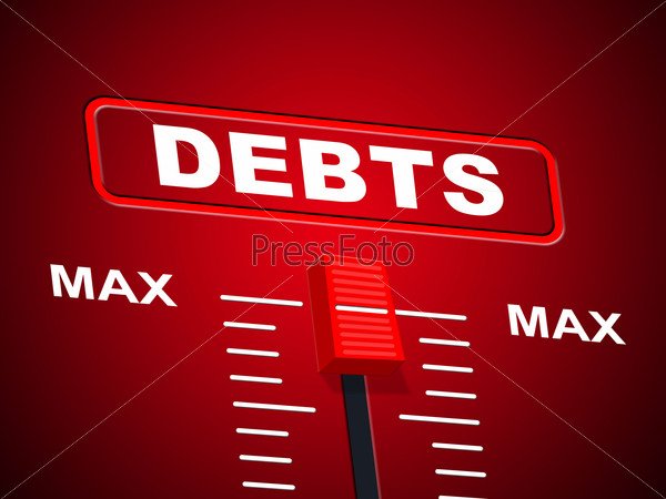 Max Debts Showing Financial Obligation And Most