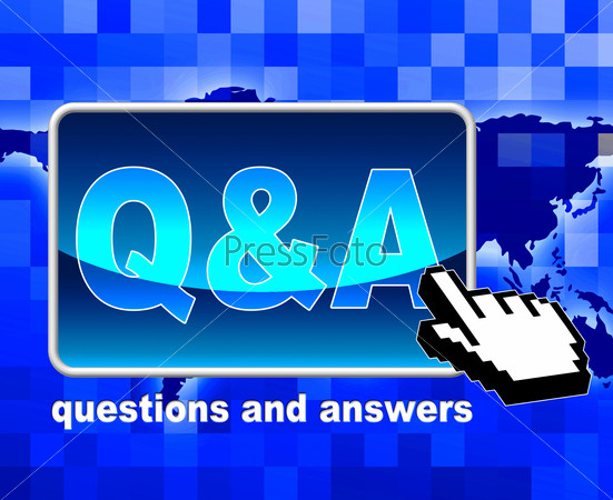 Q And A Representing Frequently Asked Questions And World Wide Web
