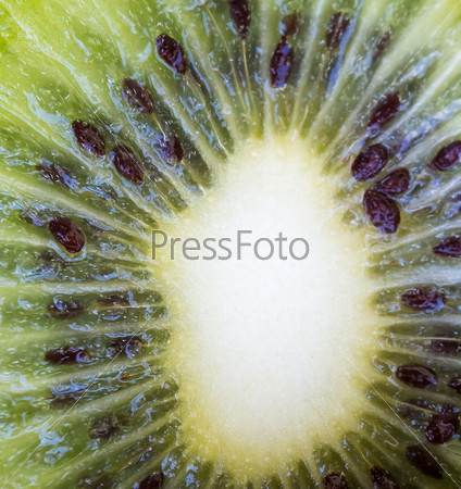 Kiwi Fruit Means Organic Products And Fruits