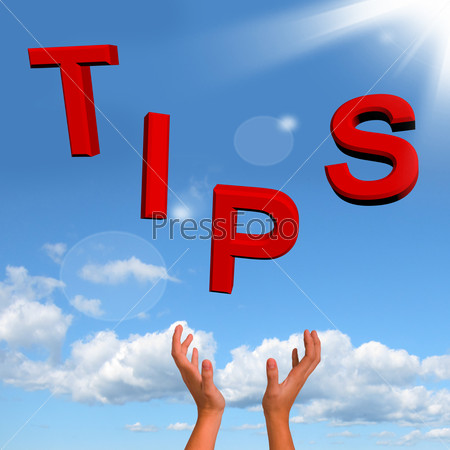 Catching Tips Letters Meaning Hints And Guidance