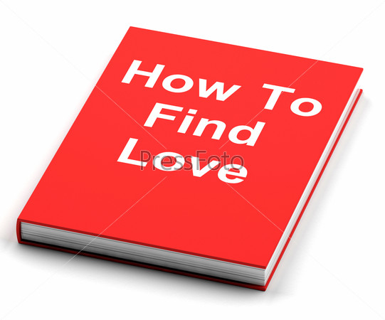 Red Book On How To Find Love