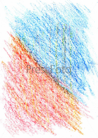 Crayon Texture