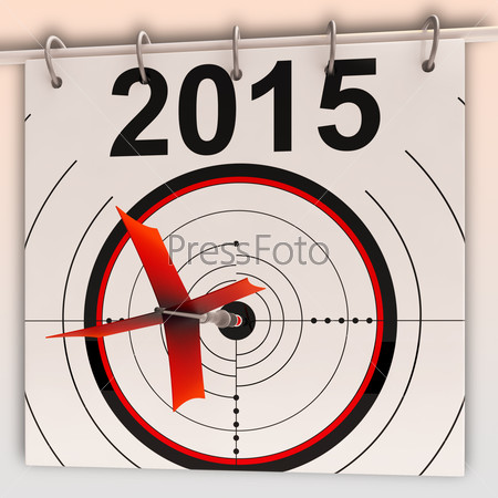 2015 Target Means Future Goal Projection