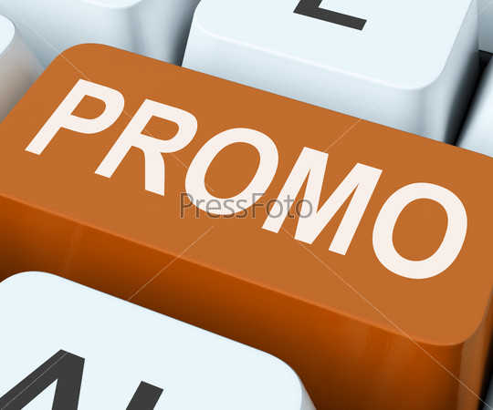 Promo Button Showing Discount Reduction Or Save