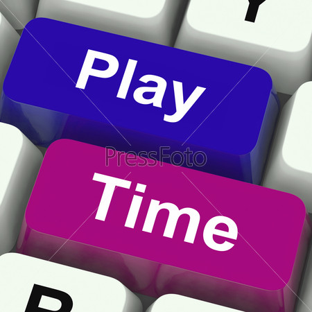 Play Time Keys