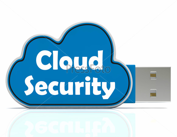 Cloud Security Memory Stick