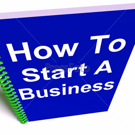 How to Start a Business Shows Starting Strategy