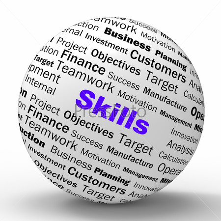 Skills Sphere Definition Means Special Abilities