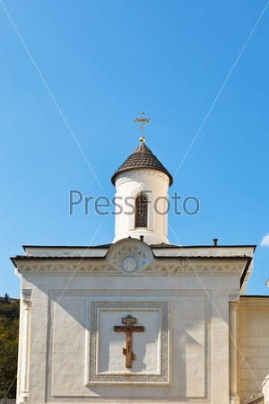 chapel of Cross Exaltation House church of Livadiya Palace, Yalta