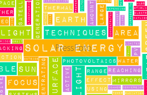 Solar Energy as a Renewable Source of Power