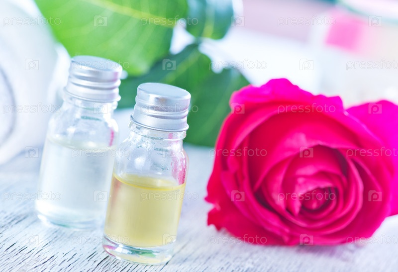 Розовое масло - Stock Image - Everypixel