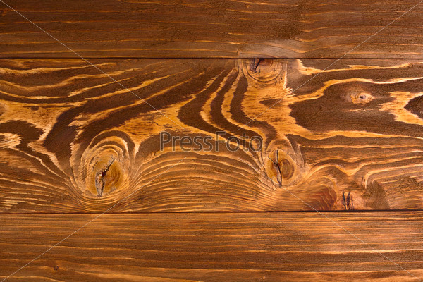 wood background from boards brown texture