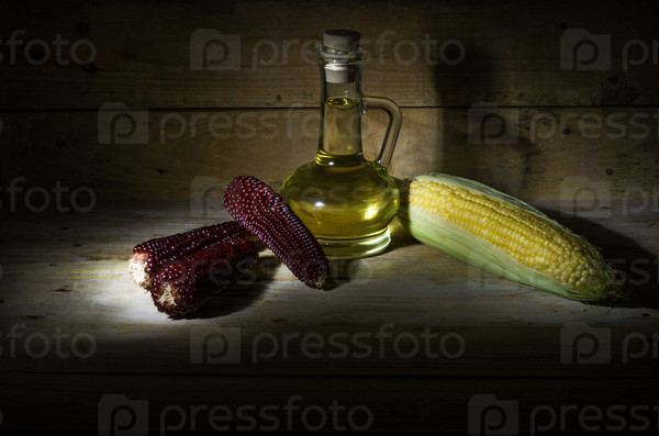 Corn and corn oil