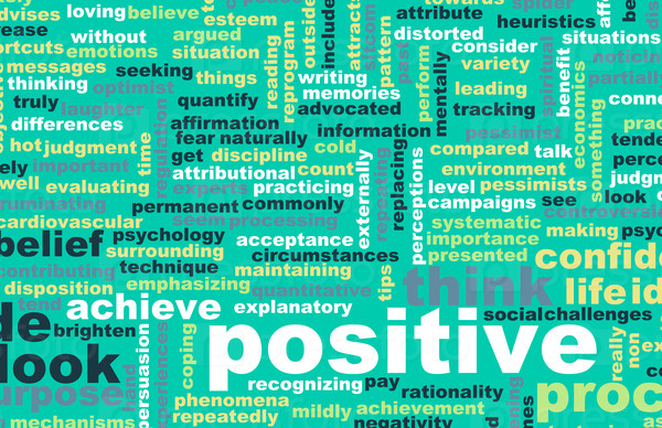 Think or Stay Positive as a Positivity Mindset
