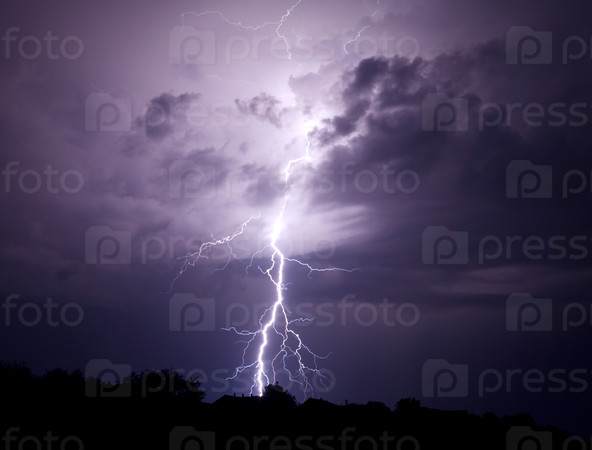 Lightning Bolt Strike