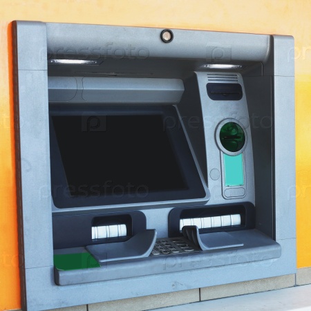 atm machine bank cash banking finance money business card credit automatic  technology