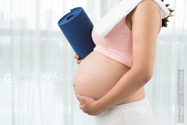Active and sporty pregnancy