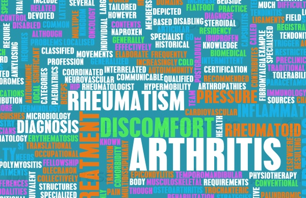 Arthritis as a Medical Condition in Concept