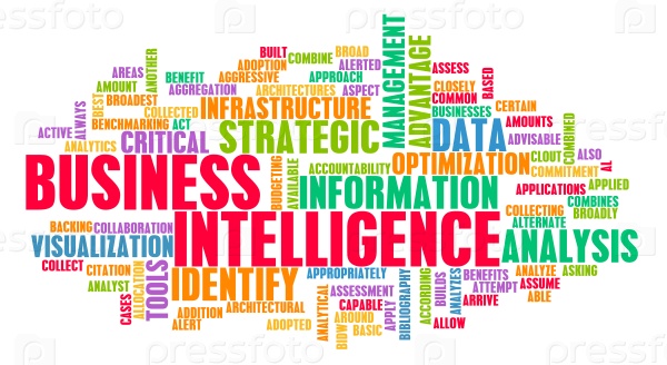 Business Intelligence Information Technology Tools as Art