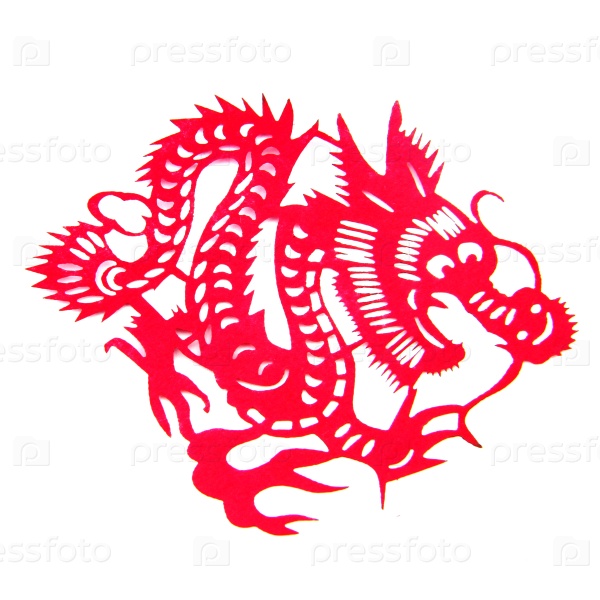Chinese paper-cut