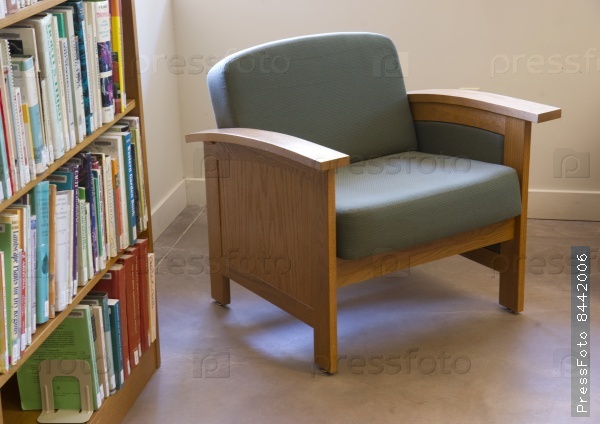 Desert Botanical Garden Schilling Library Books Furniture Phoeni