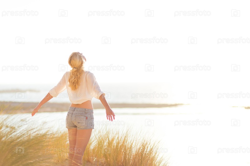 Enjoying life - Stock Image - Everypixel