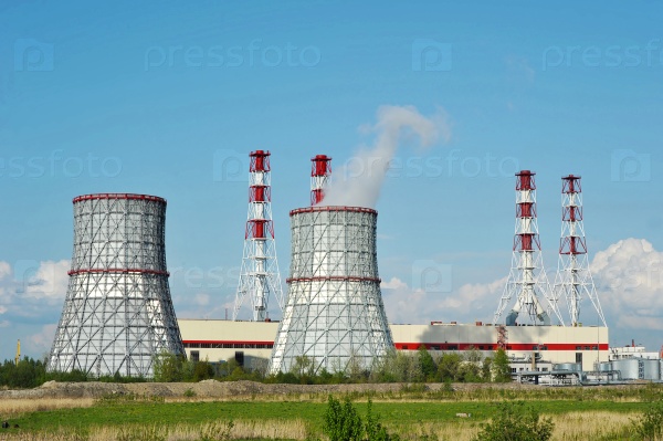 South-Western thermal power station