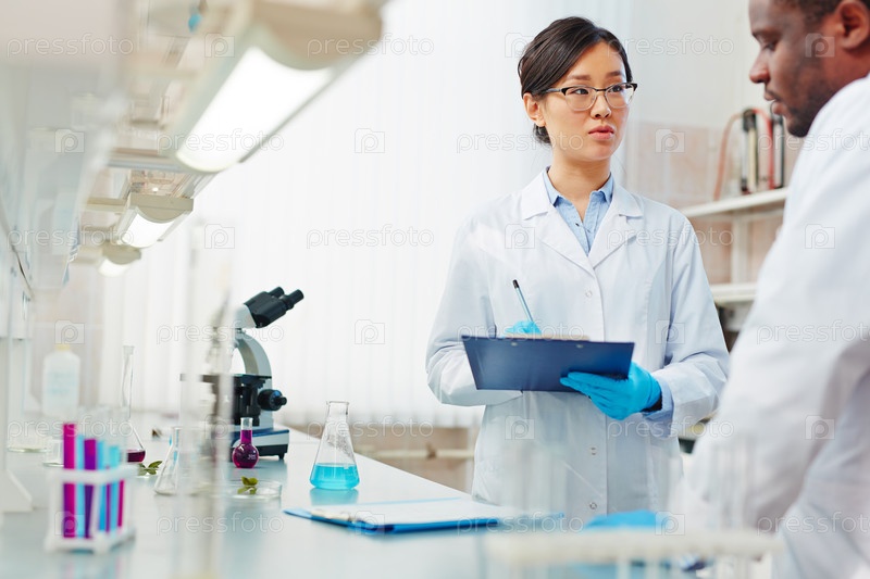 Professional chemist resume