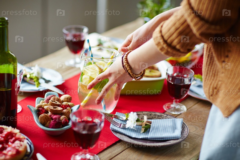 Фруктовый напиток - Stock Image - Everypixel