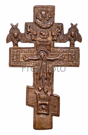 Древние и старинные кресты, медные, серебряные – предметы, описание, фотографии - Каталог Меднолит