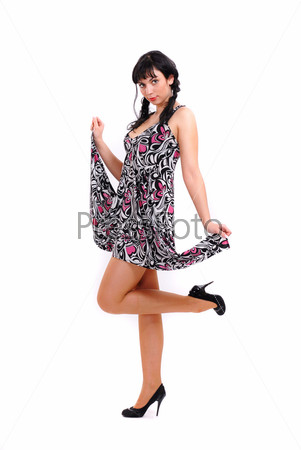 Фото Девушка в коротком платье, более 98 качественных бесплатных стоковых фото