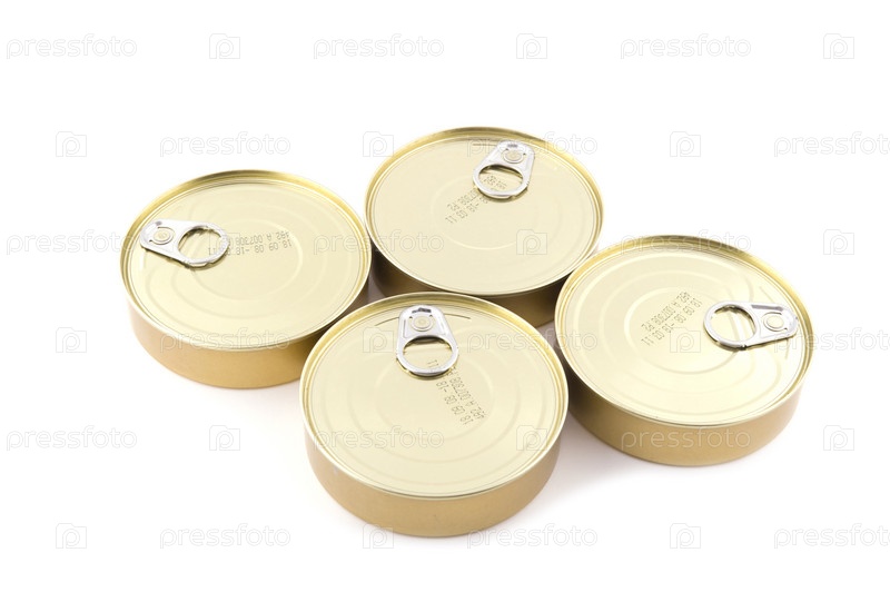 Canned with honors. Canned with honors
