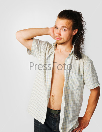 Мужчина в рубашке Изображения – скачать бесплатно на Freepik