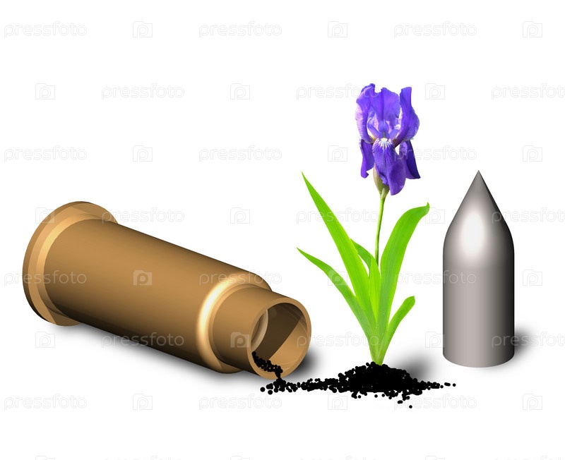 do bullets have gunpowder - Ilustrasi 2