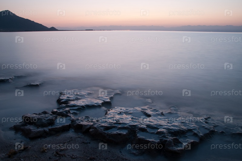 Фотография на тему Спокойная водная гладь | PressFoto
