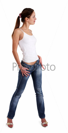 Образ с кожаными брюками для женщин - 70 фото