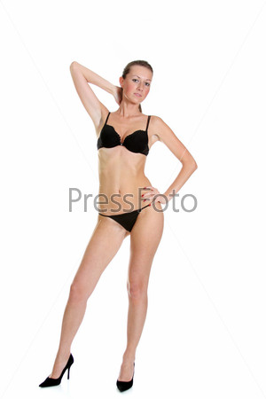 Виктория Боня позирует в бикини на отдыхе (8 фото)