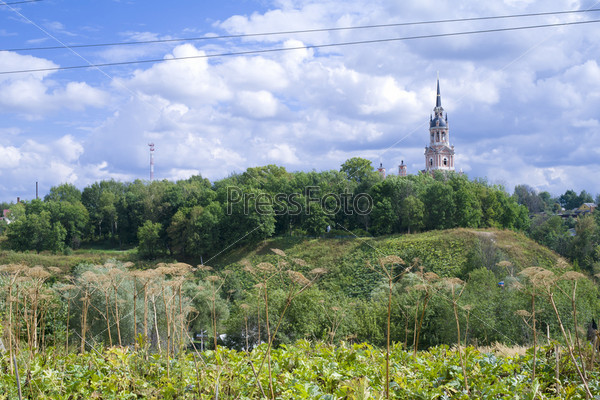 Брыкина гора в Можайске