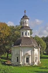 Часовня в городе Сергиев Посад, Россия - vics