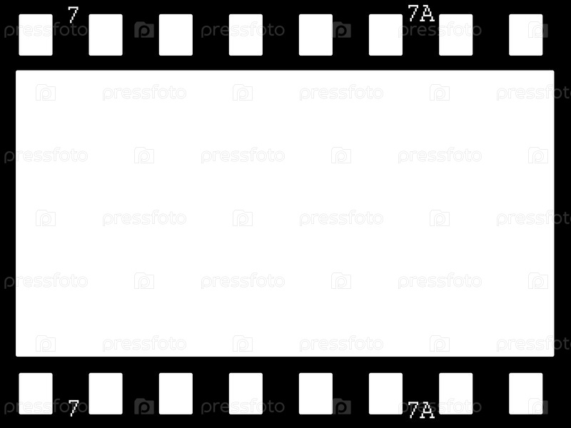 Фотография на тему Рамка в виде фотопленки | PressFoto