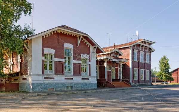 Боровичи железнодорожный вокзал