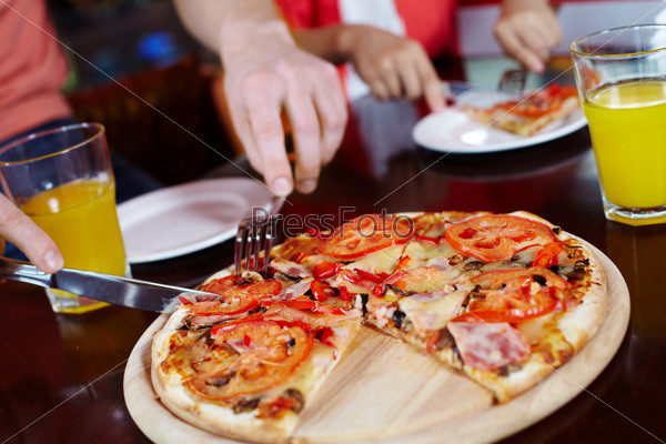 Виват Пицца | доставка пиццы в Измайлово, Ховрино и Мытищах