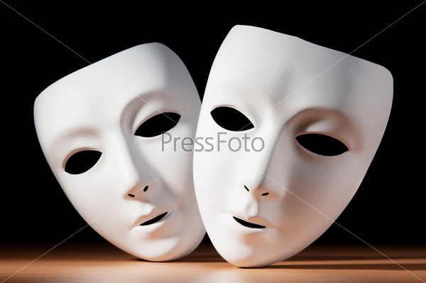 Theatrical Masks