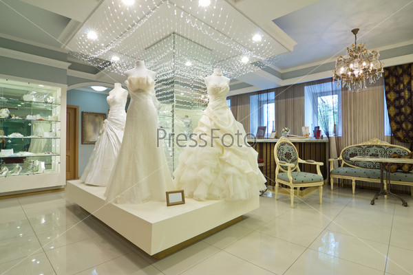 Дизайн свадебного салона (64 фото)